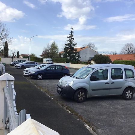 Super Studio Coup De Coeur Niort Eksteriør bilde