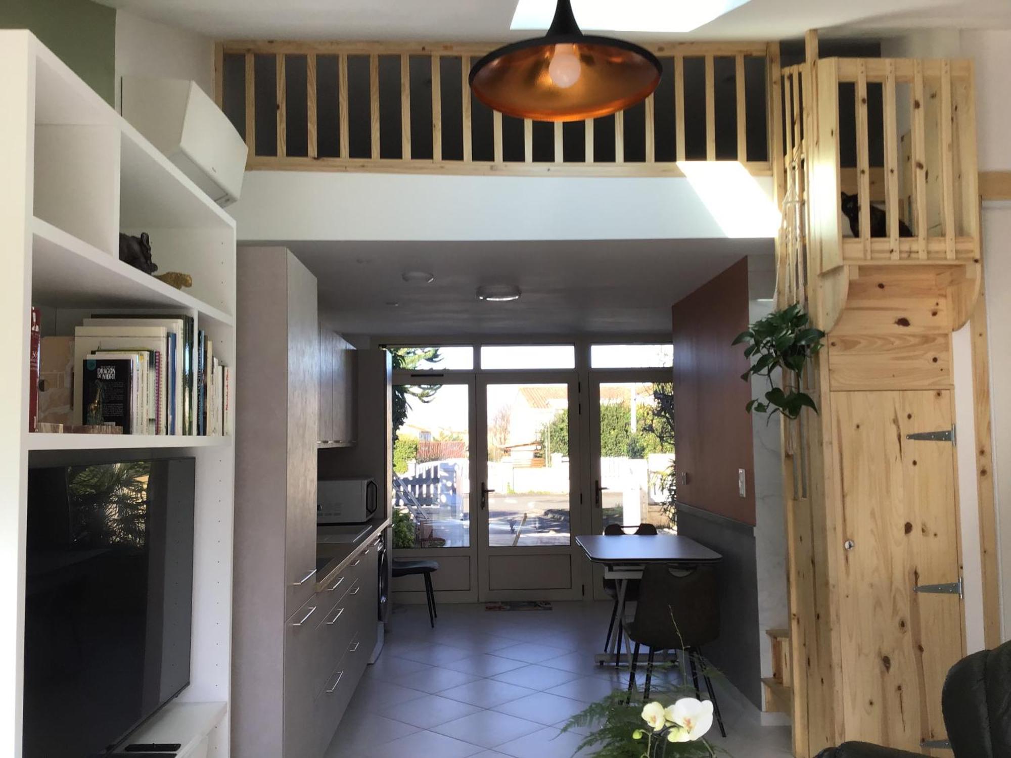 Super Studio Coup De Coeur Niort Eksteriør bilde