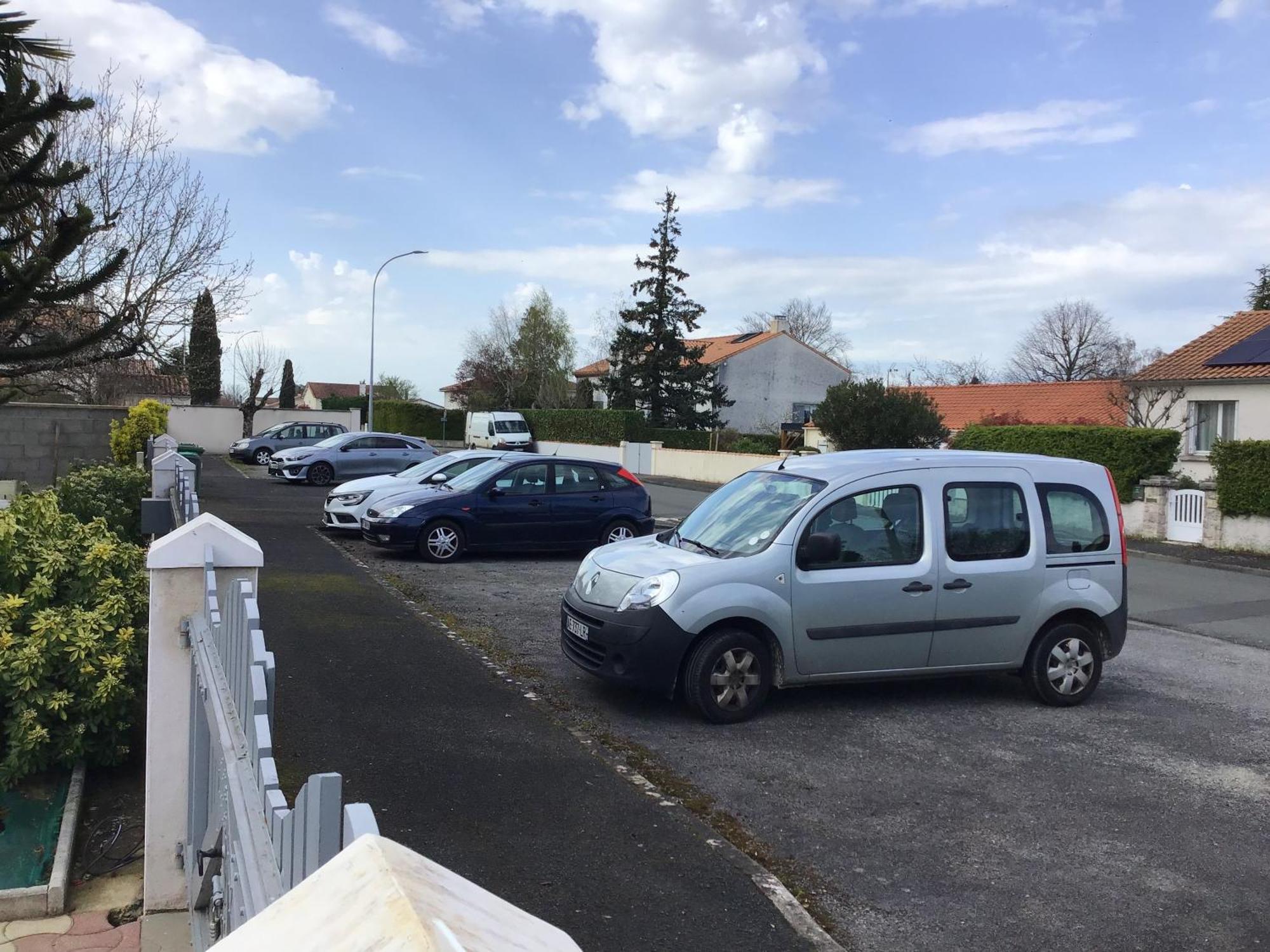 Super Studio Coup De Coeur Niort Eksteriør bilde